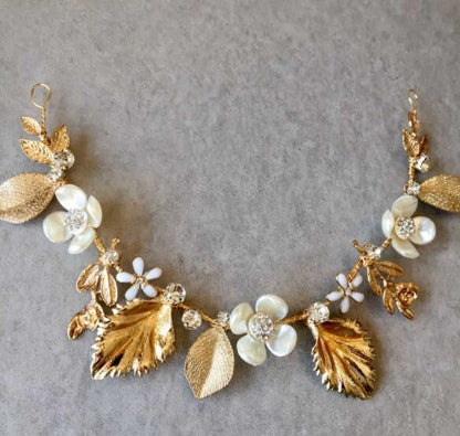 ブリリアント 【結婚式 ヘアアクセサリー】