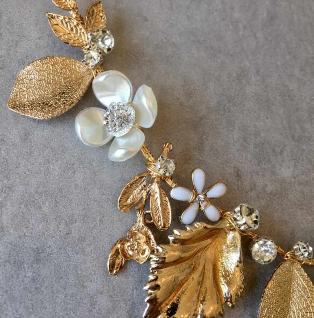 ブリリアント 【結婚式 ヘアアクセサリー】