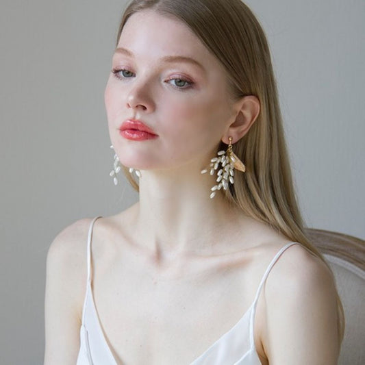 ピアス/イヤリング 【レコルト】 【結婚式 ピアス イヤリング】