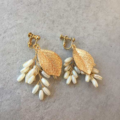 ピアス/イヤリング 【レコルト】 【結婚式 ピアス イヤリング】