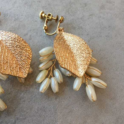 ピアス/イヤリング 【レコルト】 【結婚式 ピアス イヤリング】