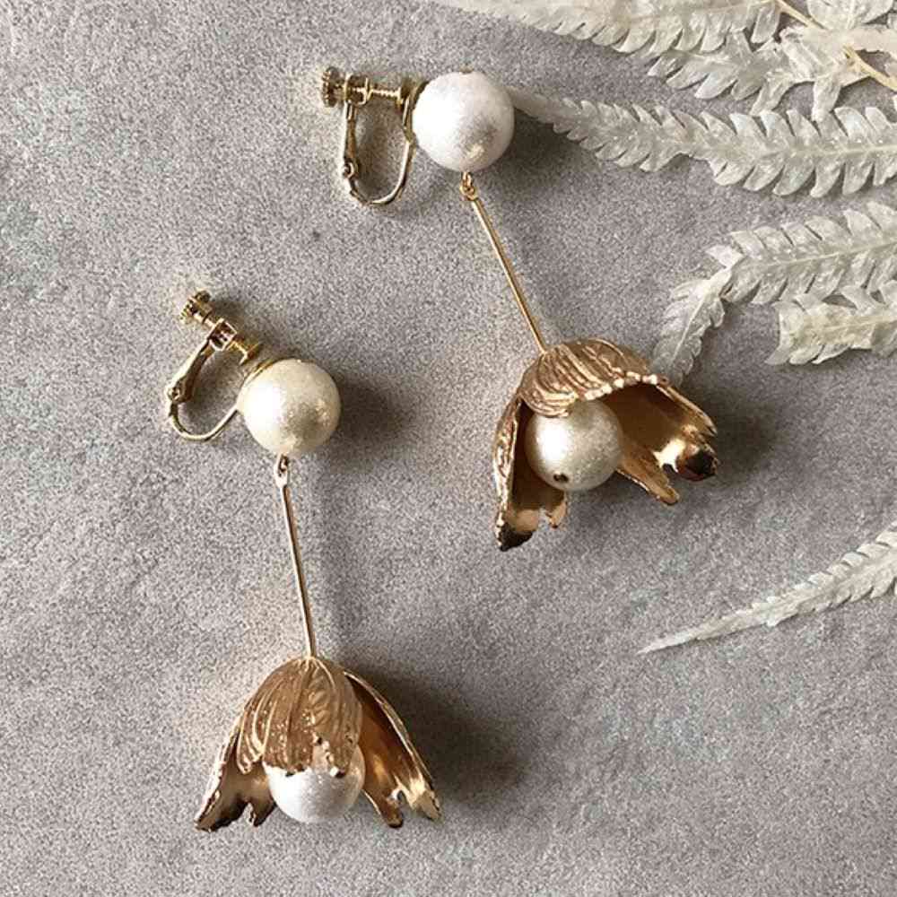 ピアス/イヤリング【コーデリア】 【結婚式 ピアス イヤリング】