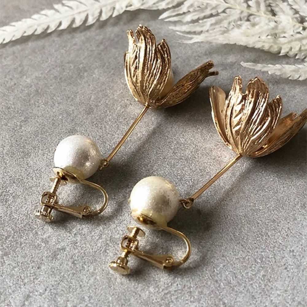 ピアス/イヤリング【コーデリア】 【結婚式 ピアス イヤリング】