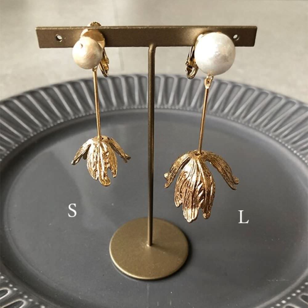 ピアス/イヤリング【コーデリア】 【結婚式 ピアス イヤリング】