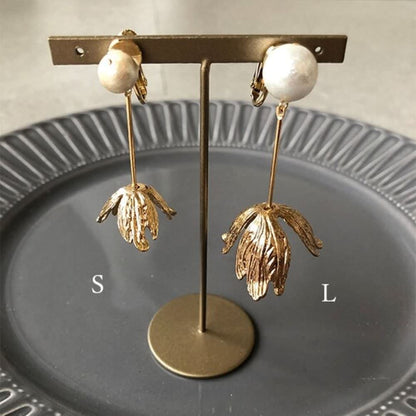 ピアス/イヤリング【コーデリア】 【結婚式 ピアス イヤリング】