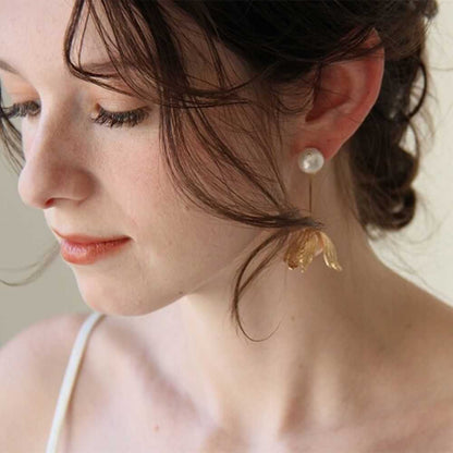 ピアス/イヤリング【コーデリア】 【結婚式 ピアス イヤリング】