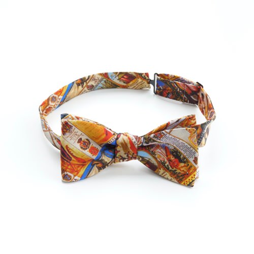 【蝶ネクタイ】TAGARU 結婚式 おしゃれ イエロー 【結婚式 蝶ネクタイ】