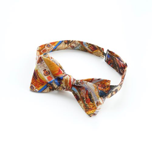 【蝶ネクタイ】TAGARU 結婚式 おしゃれ イエロー 【結婚式 蝶ネクタイ】