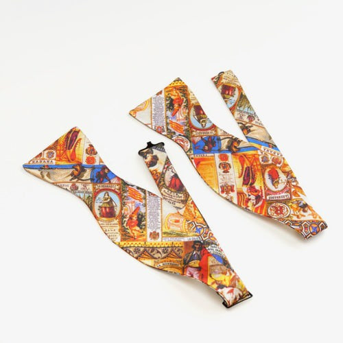 【蝶ネクタイ】TAGARU 結婚式 おしゃれ イエロー 【結婚式 蝶ネクタイ】