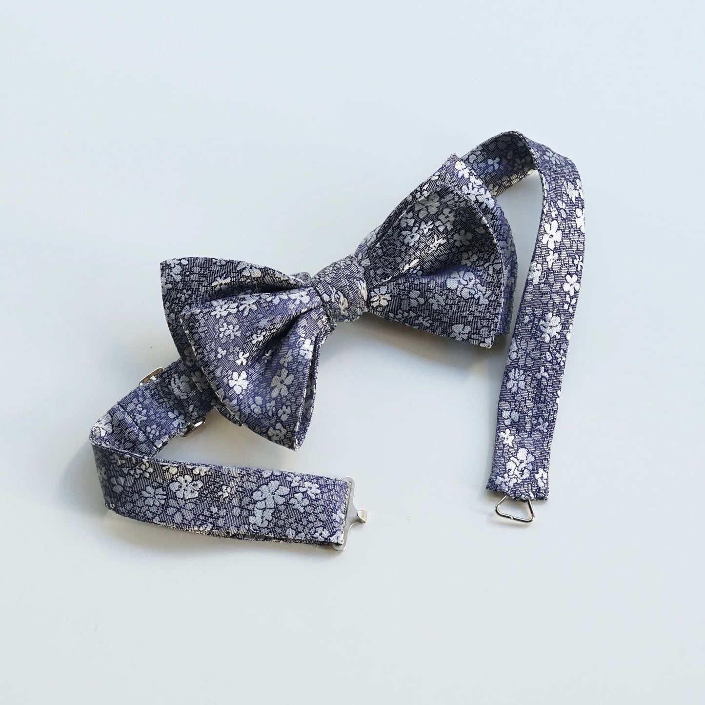 【蝶ネクタイ】TAGARU 結婚式 おしゃれ ブルー 【結婚式 蝶ネクタイ】