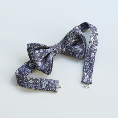 【蝶ネクタイ】TAGARU 結婚式 おしゃれ ブルー 【結婚式 蝶ネクタイ】