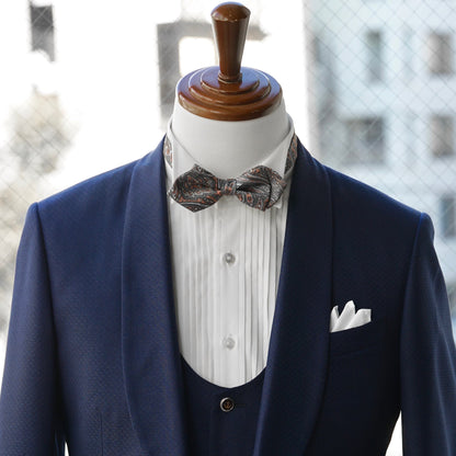 蝶ネクタイ 結婚式 ホックタイプ