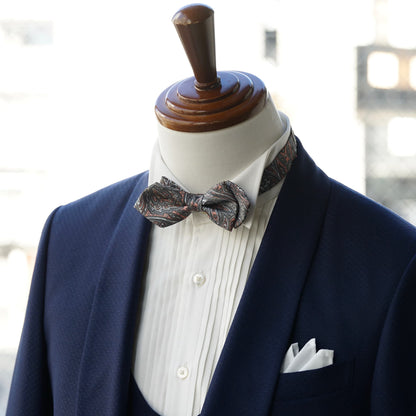 蝶ネクタイ 結婚式 ホックタイプ