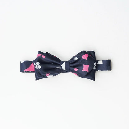 【蝶ネクタイ】TAGARU 結婚式 おしゃれ ネイビー 【結婚式 蝶ネクタイ】