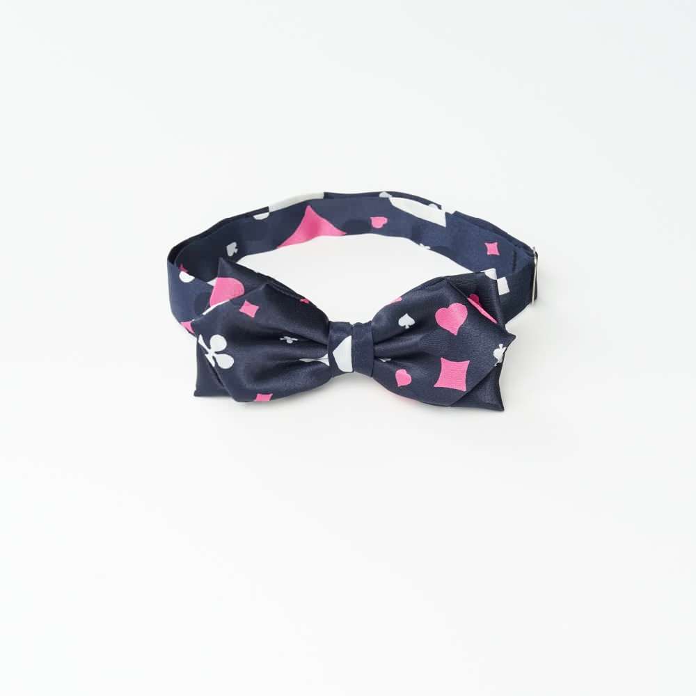 【蝶ネクタイ】TAGARU 結婚式 おしゃれ ネイビー 【結婚式 蝶ネクタイ】