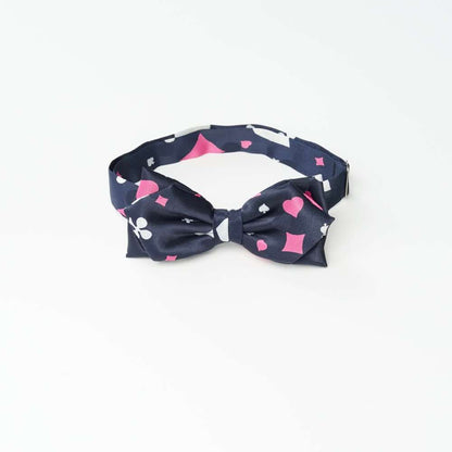 【蝶ネクタイ】TAGARU 結婚式 おしゃれ ネイビー 【結婚式 蝶ネクタイ】