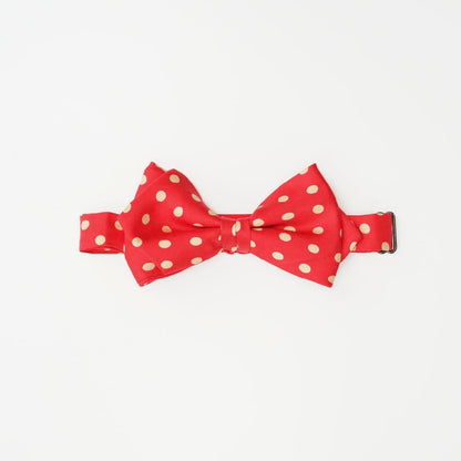 【蝶ネクタイ】TAGARU 結婚式 おしゃれ レッド 【結婚式 蝶ネクタイ】