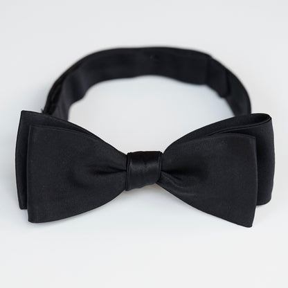 【手結び蝶ネクタイ】TAGARU 結婚式 おしゃれ ブラック 【結婚式 蝶ネクタイ】