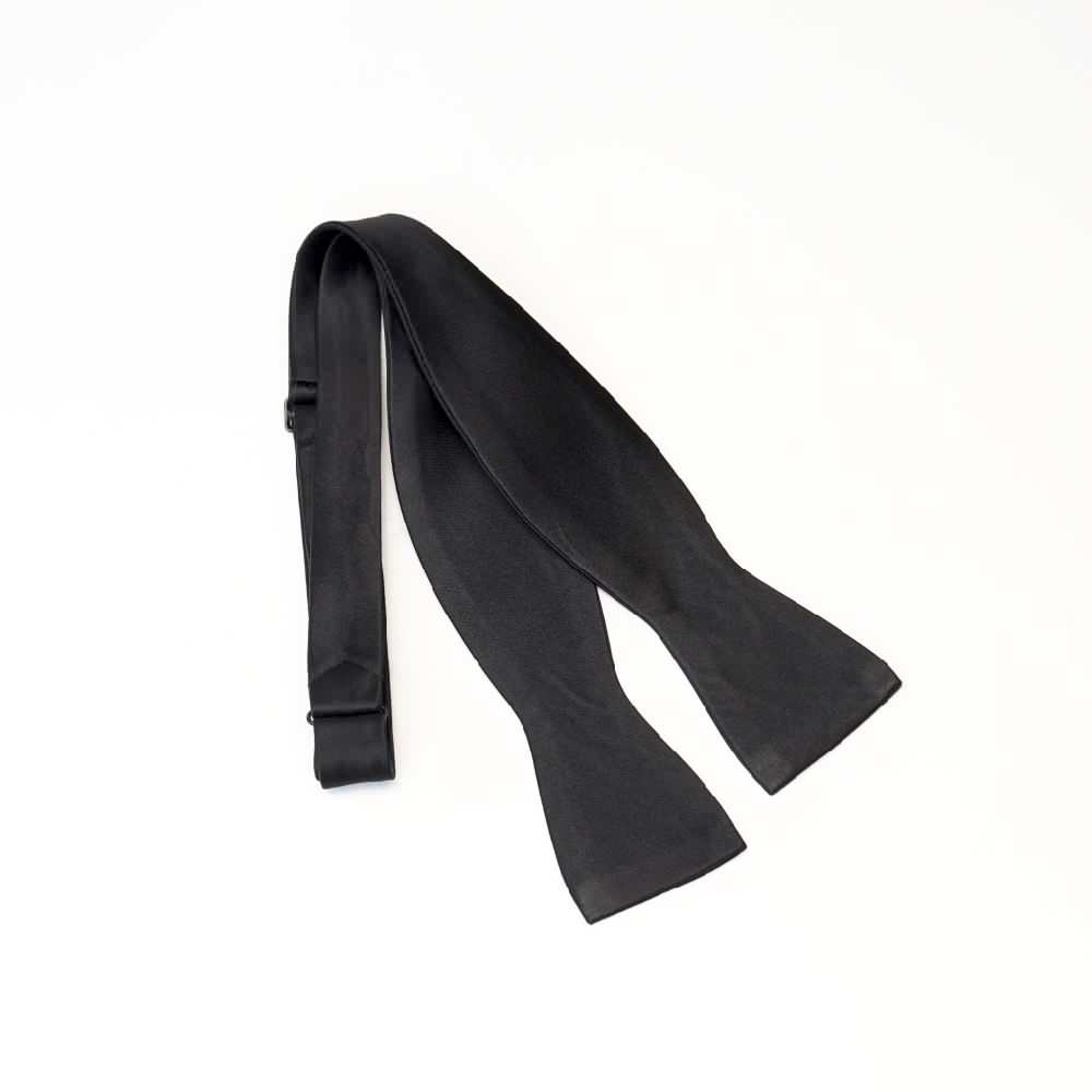 【手結び蝶ネクタイ】TAGARU 結婚式 おしゃれ ブラック 【結婚式 蝶ネクタイ】