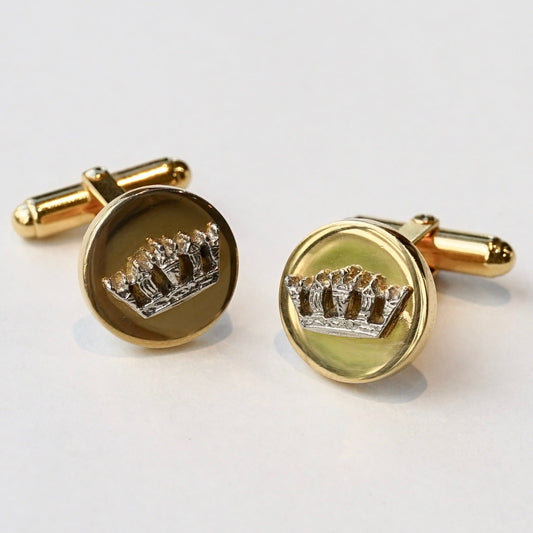 ベンソン&クレッグ カフリンクス