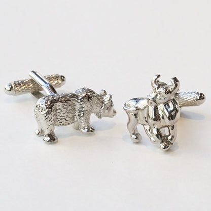 ベンソン&クレッグ カフリンクス