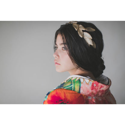 浅葱色大華友禅 【結婚式 和装 色打掛 レンタル】