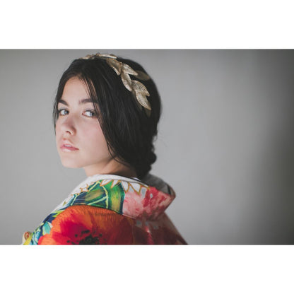 浅葱色大華友禅 【結婚式 和装 色打掛 レンタル】