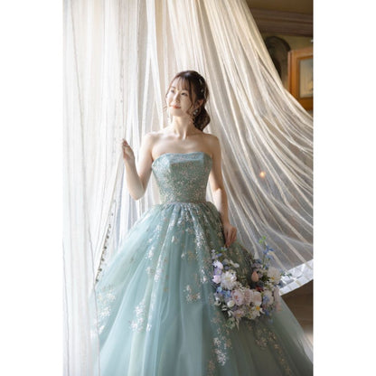 Adam star ウェディング ブライダルアクセサリー ピアス / イヤリング [ AM-102 ]【結婚式 ピアス イヤリング】