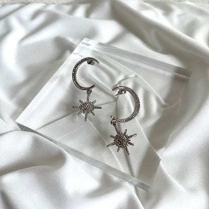 Adam star ウェディング ブライダルアクセサリー ピアス / イヤリング [ AM-102 ]【結婚式 ピアス イヤリング】