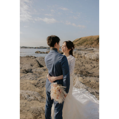 【ヘッドドレス】Louis leaf 5点セット ヘッドドレス ウェディング ブライダルアクセサリー [ AM-116 ]【結婚式 ヘアアクセサリー】