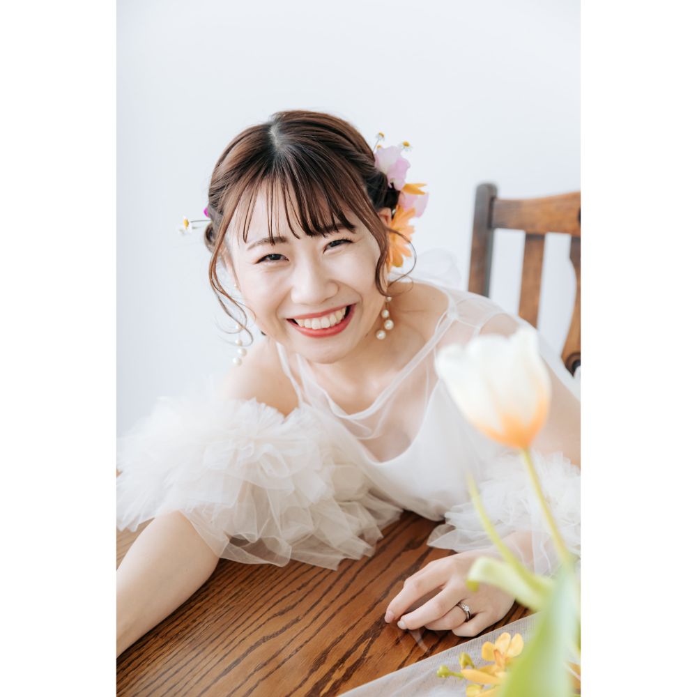 【ピアス・イヤリング】Eloise perl ウェディングアクセサリー 【結婚式　ピアス　イヤリング】