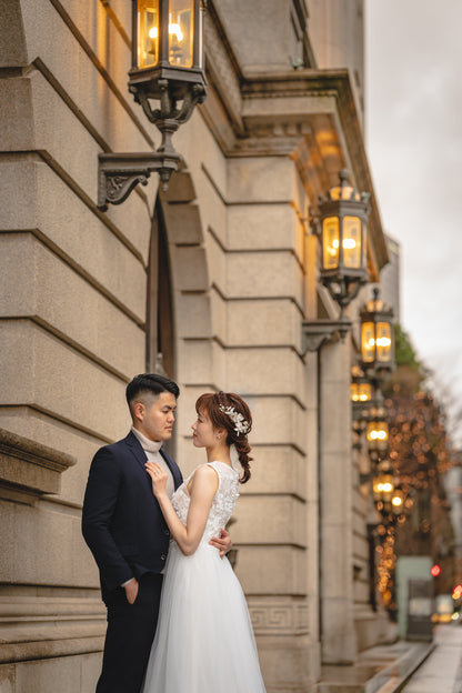 【ヘッドドレス】Emily flower ヘッドドレス ウェディングアクセサリー [ AM-121 ]【結婚式 ヘアアクセサリー】