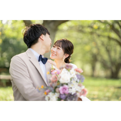 Audrey perl ブライダルアクセサリー ピアス / イヤリング ウェディング[ AM-144 ]【結婚式 ピアス イヤリング】