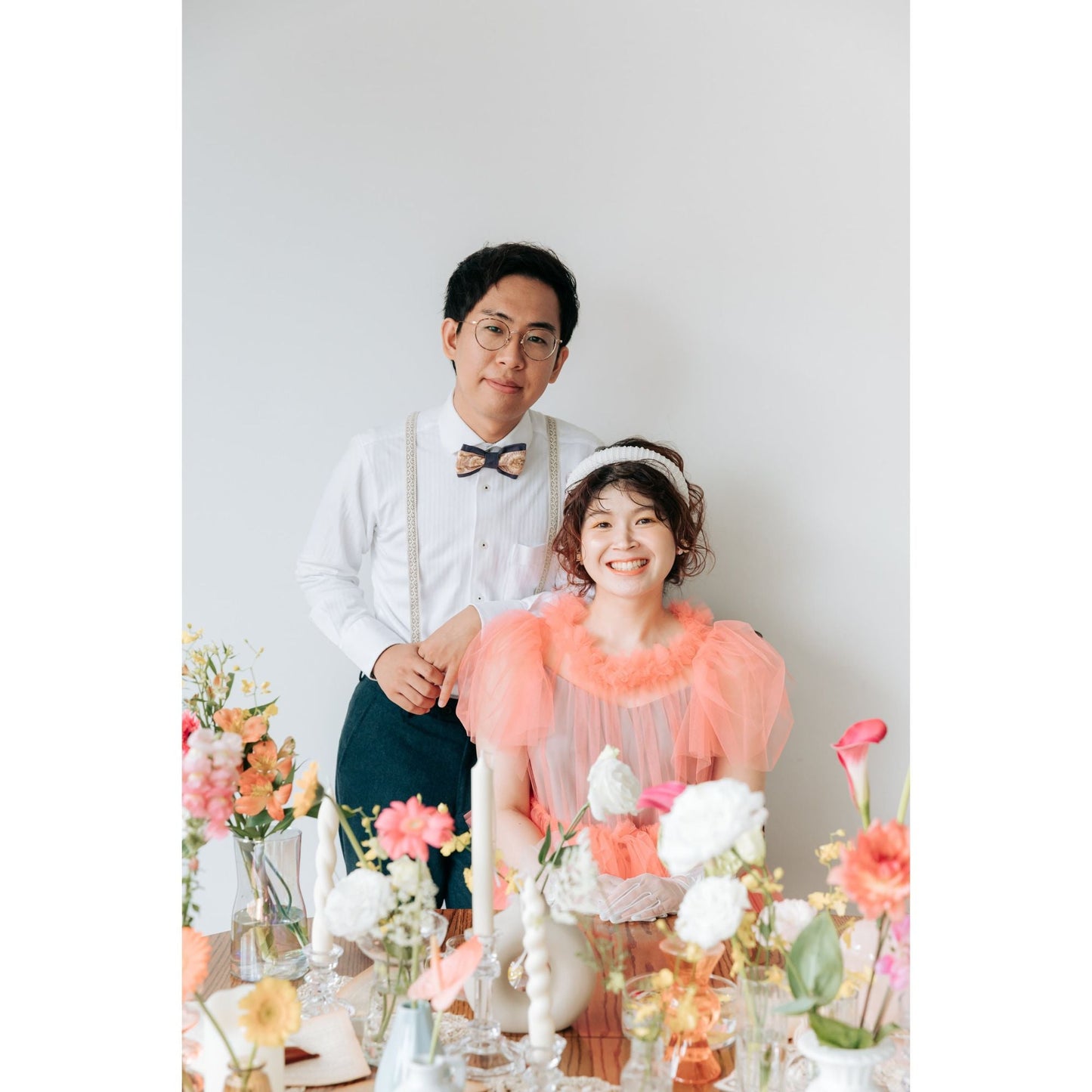 【ヘッドドレス】Charlotte ブライダルアクセサリー ウェディング ヘッドドレス カチューシャ [ AM-147 ]【結婚式 ヘアアクセサリー】