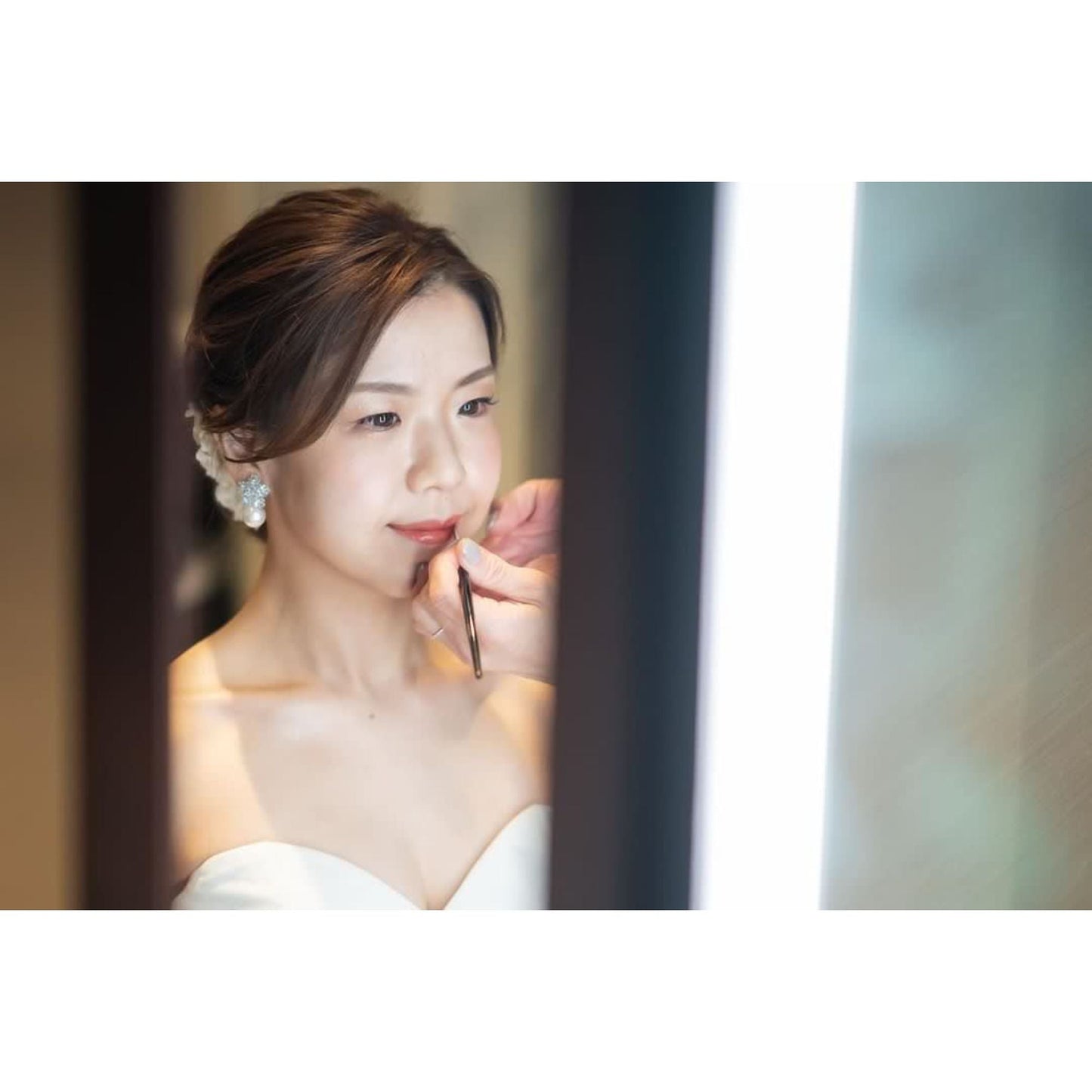 【ヘッドドレス】Sarah flower ブライダルアクセサリー ヘッドドレス [ AM-153 ]【結婚式 ヘアアクセサリー】