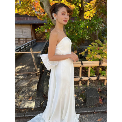 【ヘッドドレス】Sarah flower ブライダルアクセサリー ヘッドドレス [ AM-153 ]【結婚式 ヘアアクセサリー】