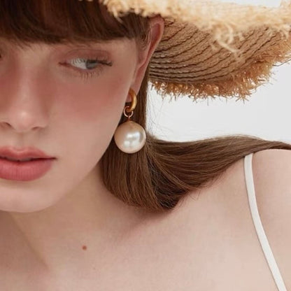 【ピアス】Lillian perl ブライダルアクセサリー ウェディング ピアス [ AM-157 ]【結婚式 ピアス イヤリング】