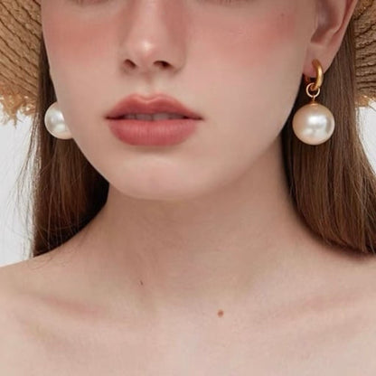 【ピアス】Lillian perl ブライダルアクセサリー ウェディング ピアス [ AM-157 ]【結婚式 ピアス イヤリング】