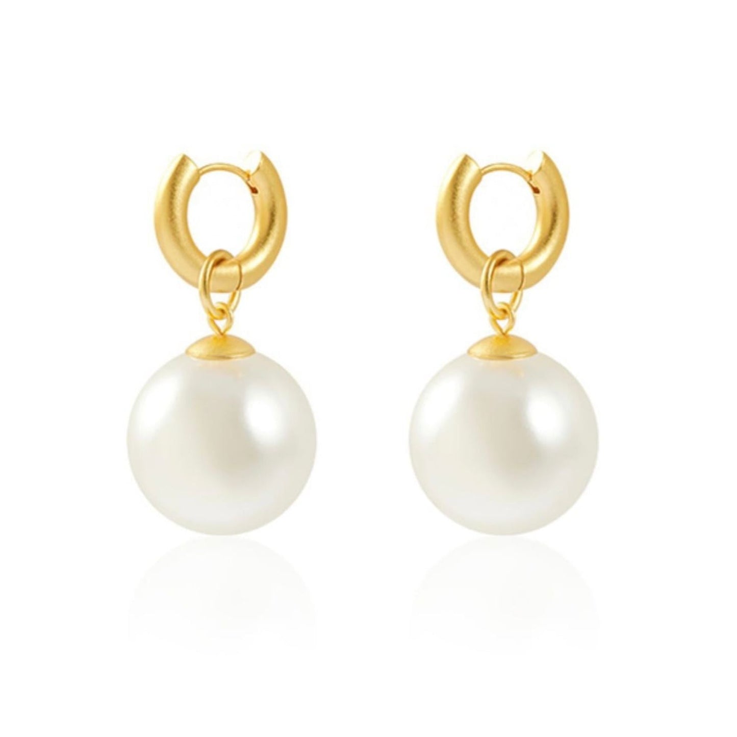 【ピアス】Lillian perl ブライダルアクセサリー ウェディング ピアス [ AM-157 ]【結婚式 ピアス イヤリング】