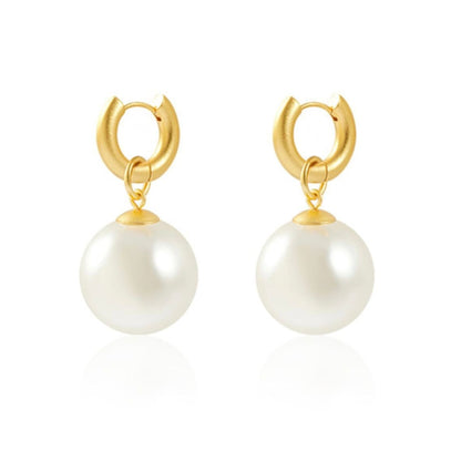 【ピアス】Lillian perl ブライダルアクセサリー ウェディング ピアス [ AM-157 ]【結婚式 ピアス イヤリング】