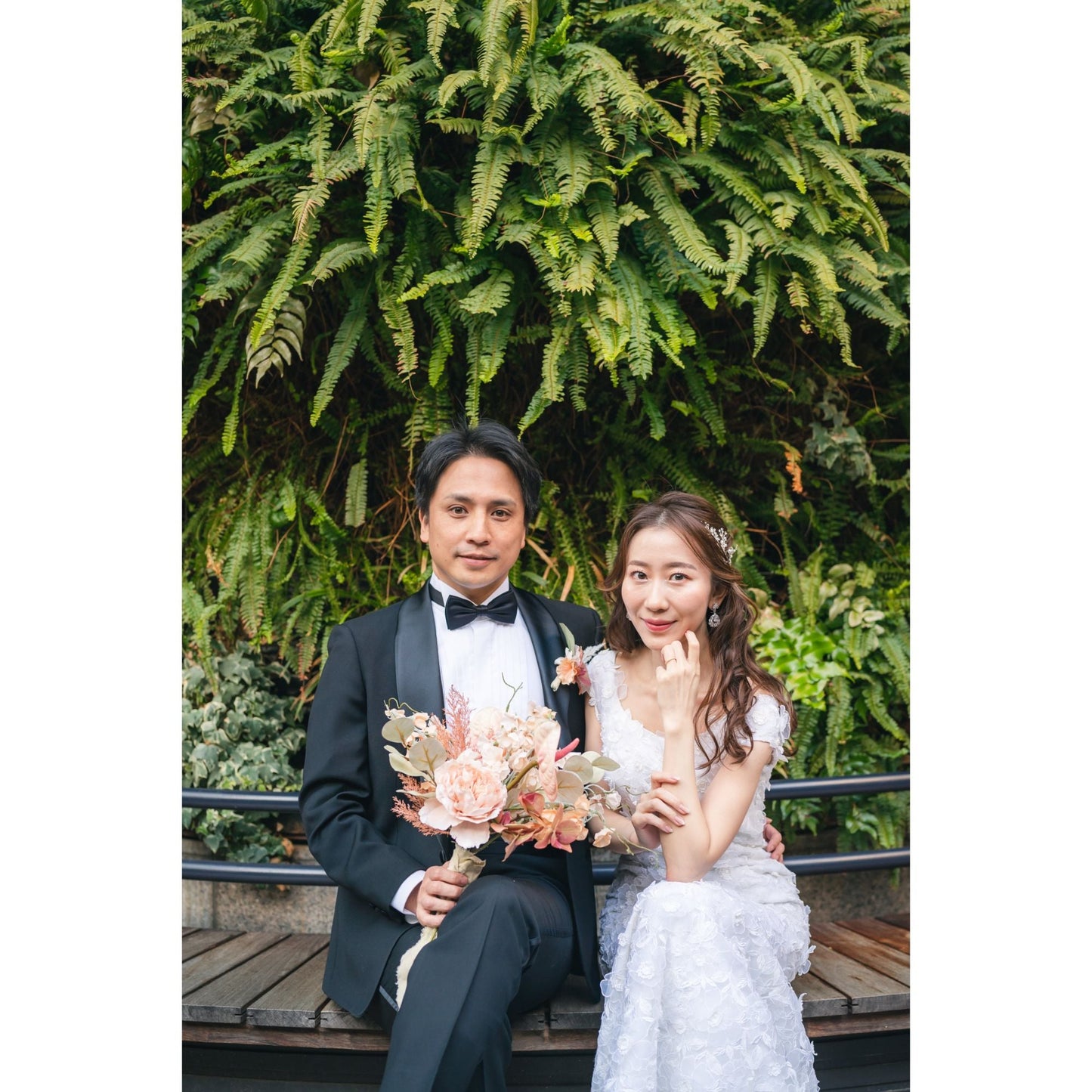 【ピアス・イヤリング】ブライダルアクセサリー ウェディング ピアス / イヤリング [ AM-163 ]【結婚式 ピアス イヤリング】