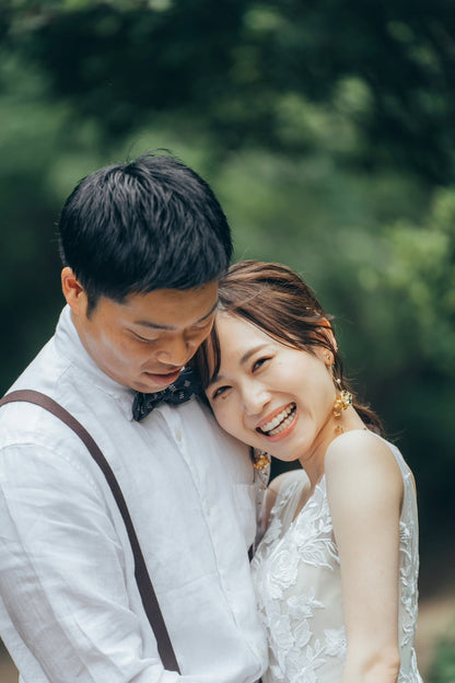 cocone ウェディング ブライダルアクセサリー イヤリング [ AM-174 ]【結婚式 ピアス イヤリング】