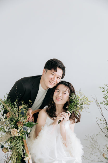 cocone ウェディング ブライダルアクセサリー イヤリング [ AM-174 ]【結婚式 ピアス イヤリング】