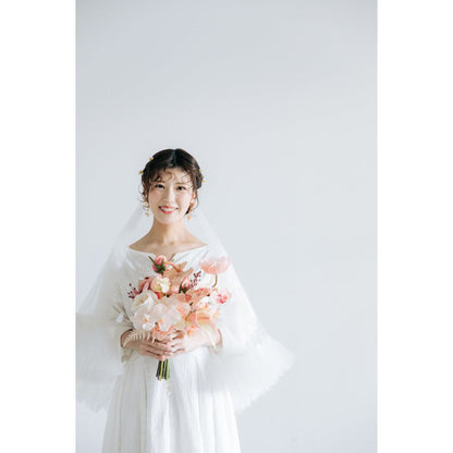 Helena morpho ブライダルアクセサリー ウェディングアクセサリーピアス/ イヤリング [ AM-177 ]【結婚式 ピアス イヤリング】