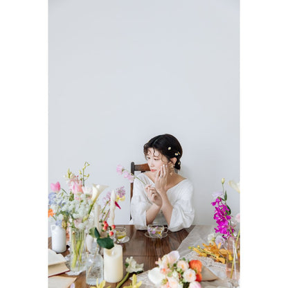 Helena morpho ブライダルアクセサリー ウェディングアクセサリーピアス/ イヤリング [ AM-177 ]【結婚式 ピアス イヤリング】