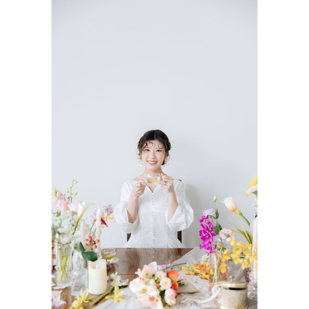 Helena morpho ブライダルアクセサリー ウェディングアクセサリーピアス/ イヤリング [ AM-177 ]【結婚式 ピアス イヤリング】