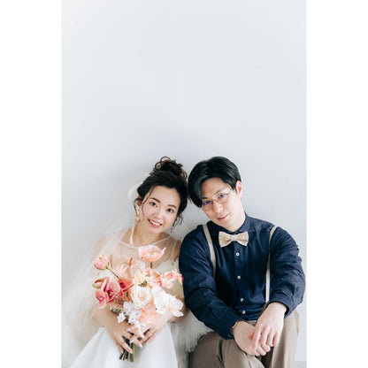 Helena morpho ブライダルアクセサリー ウェディングアクセサリーピアス/ イヤリング [ AM-177 ]【結婚式 ピアス イヤリング】