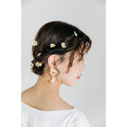 Helena morpho ブライダルアクセサリー ウェディングアクセサリーピアス/ イヤリング [ AM-177 ]【結婚式 ピアス イヤリング】