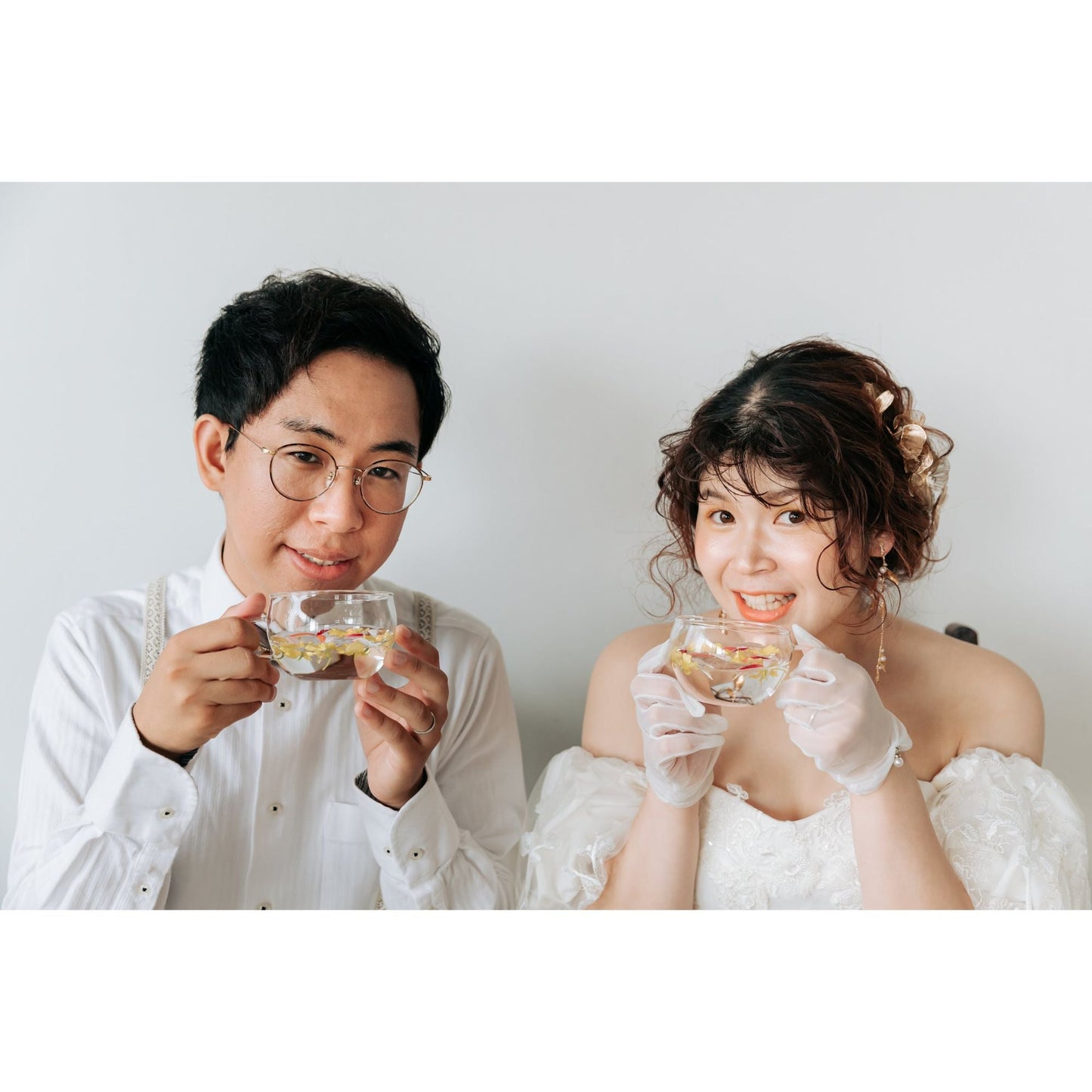 【ピアス・イヤリング】Brielle reef ブライダルアクセサリー ピアス / イヤリング ウェディング [ AM-96 ]【結婚式 ピアス イヤリング】