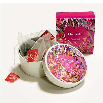 クレ・デュ・ボヌール【結婚式 ギフト 縁起物 紅茶】